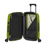 Samsonite Proxis Global Carry - On Hardside Luggage with Dual Spinner Wheels, Airline Approved - Innovative Roxkin™ Lightweight Shell With Ultimate Durability - TSA Lock, Telescopic Handle - Lime