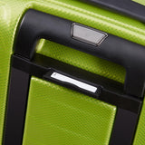 Samsonite Proxis Global Carry - On Hardside Luggage with Dual Spinner Wheels, Airline Approved - Innovative Roxkin™ Lightweight Shell With Ultimate Durability - TSA Lock, Telescopic Handle - Lime