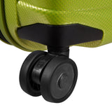 Samsonite Proxis Global Carry - On Hardside Luggage with Dual Spinner Wheels, Airline Approved - Innovative Roxkin™ Lightweight Shell With Ultimate Durability - TSA Lock, Telescopic Handle - Lime