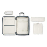 Samsonite Silhouette 18 Hardside Carry-On Expandable Spinner