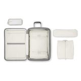 Samsonite Silhouette 18 Hardside Carry-On Expandable Spinner