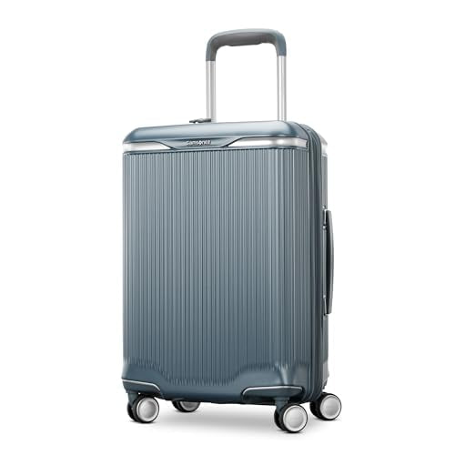 Samsonite Silhouette 18 Hardside Carry-On Expandable Spinner | Backpacks4Less