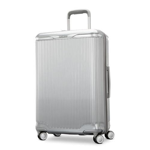 Samsonite Silhouette 18 Hardside Medium Expandable Spinner | Backpacks4Less