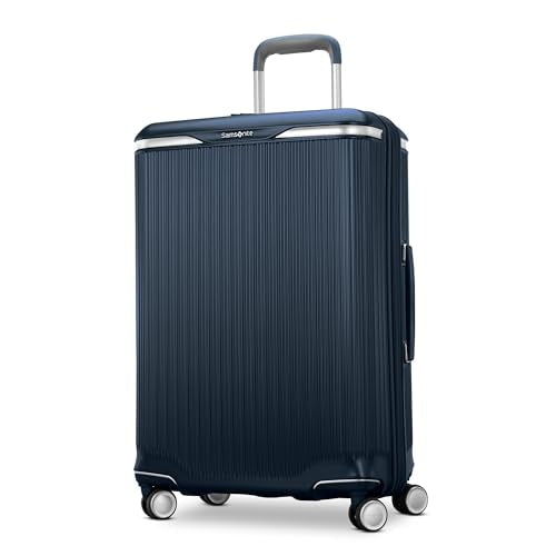 Samsonite Silhouette 18 Hardside Medium Expandable Spinner | Backpacks4Less