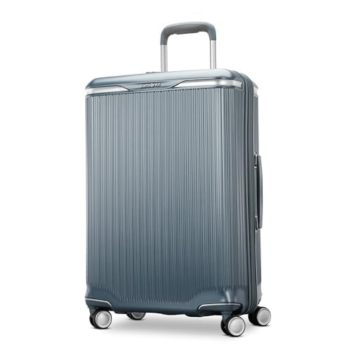 Samsonite Silhouette 18 Hardside Medium Expandable Spinner | Backpacks4Less