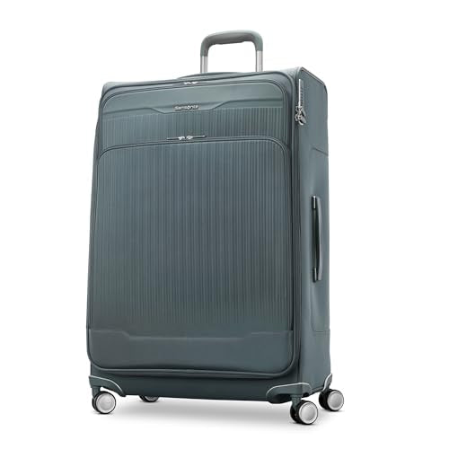 Samsonite Silhouette 18 Softside Large Expandable Spinner | Backpacks4Less
