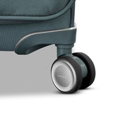 Samsonite Silhouette 18 Softside Large Expandable Spinner
