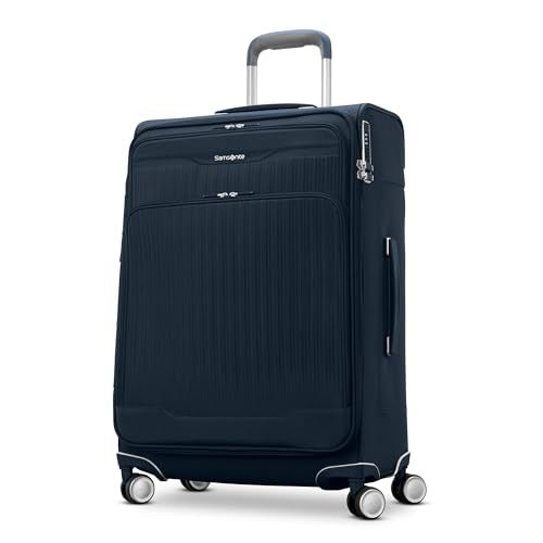 Samsonite Silhouette 18 Softside Medium Expandable Spinner | Backpacks4Less