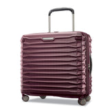 Samsonite Stryde 2 Hardside Expandable Luggage with Double Spinner Wheels, Medium Glider, Merlot
