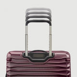 Samsonite Stryde 2 Hardside Expandable Luggage with Double Spinner Wheels, Medium Glider, Merlot