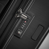 Samsonite Stryde 2 Hardside Expandable with Double Spinner Wheels, 2PC SET (22X14X9/LG), Stealth Black