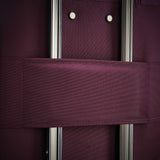 Samsonite Underseat Carry - On Spinner With USB Port, Purple, One Size