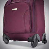 Samsonite Underseat Carry - On Spinner With USB Port, Purple, One Size