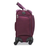 Samsonite Underseat Carry - On Spinner With USB Port, Purple, One Size