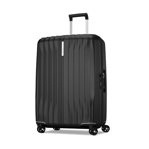 Samsonite UpLIFT Large Checked Hardside Luggage with Spinner Wheels - Airline-Approved, TSA Lock, Adjustable Handle System - | Backpacks4Less