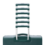 Samsonite UpLIFT Lightweight Large Checked Softside Luggage with Spinner Wheels - Expandable - Airline - Approved, Polyester Soft Suitcase for Ultra Light Travel - Emerald Green
