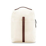 Samsonite Virtuosa Carry - On Travel Backpack with Padded Laptop Sleeve, Off White