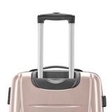 Samsonite Winfield 2 Hardside Expandable Luggage with Spinner Wheels, Artic Pink, Checked-Large 28-Inch