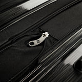 Samsonite Winfield 2 Hardside Expandable Luggage with Spinner Wheels, Charcoal, Checked - Medium 24 - Inch