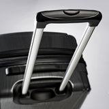 Samsonite Winfield 2 Hardside Expandable Luggage with Spinner Wheels, Charcoal, Checked - Medium 24 - Inch