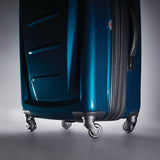 Samsonite Winfield 2 Hardside Expandable Luggage with Spinner Wheels, Deep Blue, 3 - Piece Set (20/24/28)