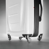Samsonite Winfield 2 Hardside Luggage with Spinner Wheels, Carry - On 20 - Inch, Brushed White