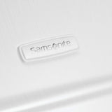 Samsonite Winfield 2 Hardside Luggage with Spinner Wheels, Carry - On 20 - Inch, Brushed White