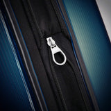 Samsonite Winfield 3 DLX Hardside Expandable Luggage with Spinners, Navy, Carry - On 20 - Inch