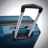 Samsonite Winfield 3 DLX Hardside Expandable Luggage with Spinners, Navy, Carry - On 20 - Inch