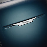 Samsonite Winfield 3 DLX Hardside Expandable Luggage with Spinners, Navy, Carry - On 20 - Inch