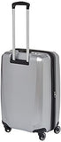 Samsonite Winfield 3 DLX Hardside Expandable Luggage with Spinners, Silver, 3-Piece Set (20/25/28)