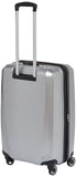 Samsonite Winfield 3 DLX Hardside Expandable Luggage with Spinners, Silver, Carry - On 20 - Inch
