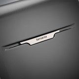 Samsonite Winfield 3 DLX Hardside Luggage with Spinners, 3 - Piece Set (20/25/28), Graphite Grey