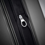 Samsonite Winfield 3 DLX Hardside Luggage with Spinners, 3 - Piece Set (20/25/28), Graphite Grey