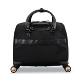 Samsonite Women's Briefcase Mobile Solution Spinner Mobile Office, Black