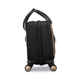 Samsonite Women's Briefcase Mobile Solution Spinner Mobile Office, Black