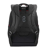 Samsonite Xenon 3.0 Slim Laptop Backpack, 1680D Ballistic Polyester, Fits 15.6” Laptop, TSA Compatible, Air Mesh Back Padding, Tablet Pocket, Smart Sleeve, Quick Stash Pocket, Durable & Lightweight
