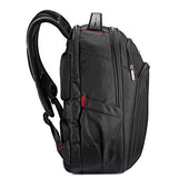 Samsonite Xenon 3.0 Slim Laptop Backpack, 1680D Ballistic Polyester, Fits 15.6” Laptop, TSA Compatible, Air Mesh Back Padding, Tablet Pocket, Smart Sleeve, Quick Stash Pocket, Durable & Lightweight