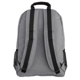 SANTA CRUZ Unisex Backpack Wave Dot Skate Backpack, Heather Grey, One Size