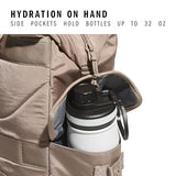 Saturday Tote Backpack – Versatile Bag with Hand & Shoulder Straps, 23L