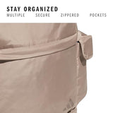 Saturday Tote Backpack – Versatile Bag with Hand & Shoulder Straps, 23L