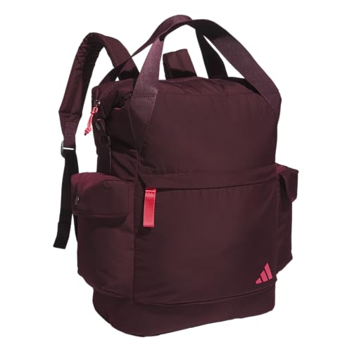 Saturday Tote Backpack – Versatile Bag with Hand & Shoulder Straps, 23L