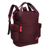 Saturday Tote Backpack – Versatile Bag with Hand & Shoulder Straps, 23L