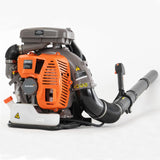 Schröder Backpack Leaf Blower - Backpack Blower - Gas Leaf Blower - SR - 6400L - 3.7 HP Engine