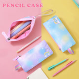 Schxuw 3PCS SET kids backpacks for girls, bookbag for girls backpack with lunch box Pencil Pouch Set back to school supplies for Kid, School backpack for girl Elementary School Student(PINK)
