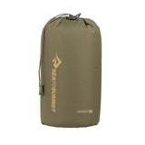 Sea to Summit Lightweight Stuff Sack, Durable Outdoor and Travel Storage, 5 Liter, Olive Green