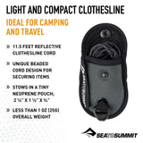 Sea to Summit Lite Line Camping and Travel Clothesline