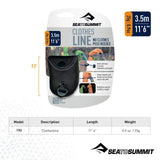 Sea to Summit Lite Line Camping and Travel Clothesline