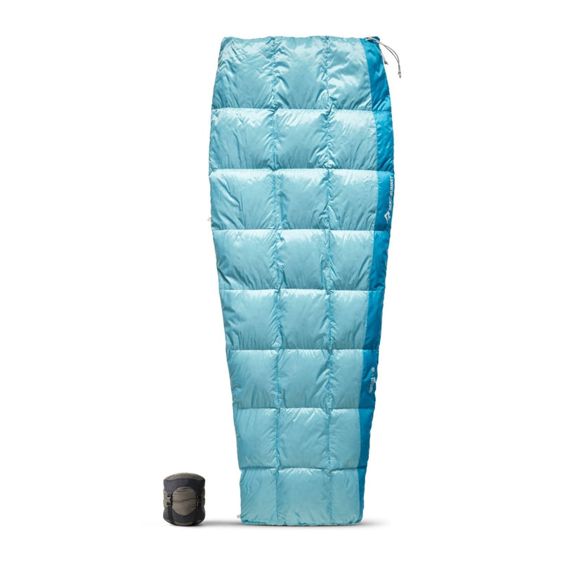 Sea to Summit Traveller Down Sleeping Bag Blanket, 45 - Degree, Regular