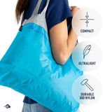 Sea to Summit Ultra - Sil Reusable Shopping Bag, Atoll Blue